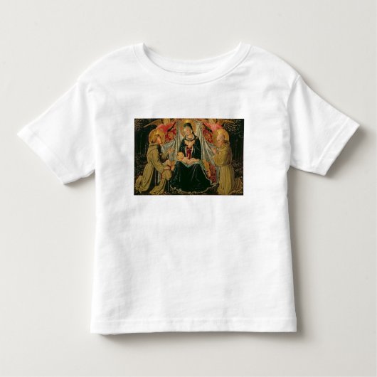 Madonna en Child 2 Kinder Shirts (Voorkant)