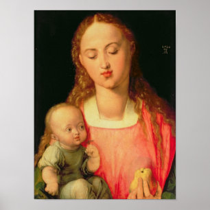 Madonna en Child 2 Poster