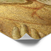 Madonna en Child 2 Poster (Hoek)