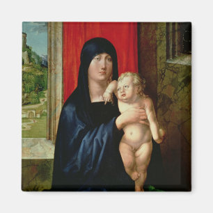 Madonna en Child, c.1496-99 Magneet
