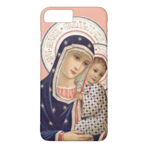 Madonna en Child iPhone 8 Plus / 7 Plus Hoesje