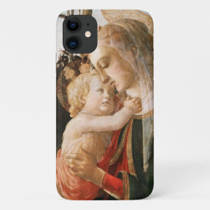 Madonna en Child iPhone 11 Hoesje