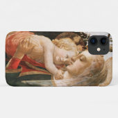 Madonna en Child Case-Mate iPhone Case (Achterkant (horizontaal))