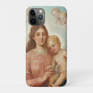 Madonna en Child iPhone 11 Pro Hoesje
