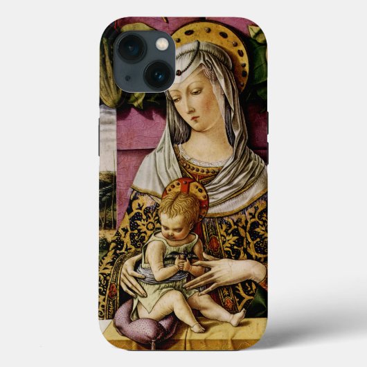 Madonna en Child Case-Mate iPhone Case (Achterkant)