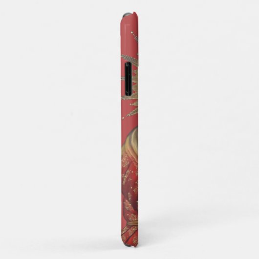 Madonna en Child Case-Mate iPhone Case (Achterkant/rechts)