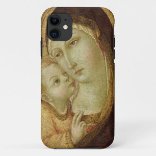 Madonna en Child iPhone 11 Hoesje