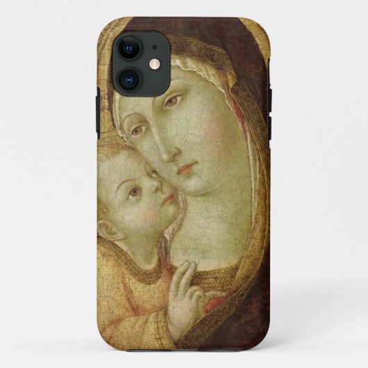 Madonna en Child Case-Mate iPhone Case (Achterkant)