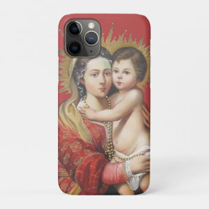 Madonna en Child iPhone 11 Pro Hoesje