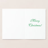 Madonna en Child Folie Kaarten (Binnen)