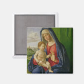 Madonna en Child, jaren '90 Magneet (Voorkant / Achterkant)