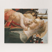 Madonna en Child Legpuzzel (Horizontaal)