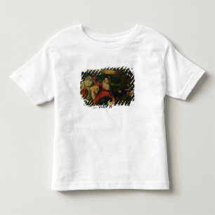 Madonna en Child met St. Catherine c. 1530 Kinder Shirts