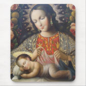 Madonna en Child Muismat (Voorkant)