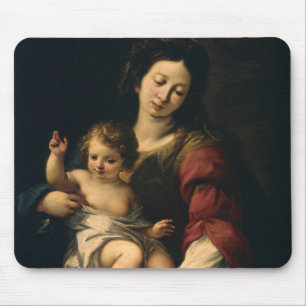 Madonna en Child Muismat
