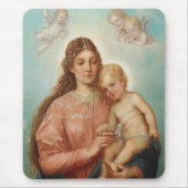 Madonna en Child Muismat (Voorkant)