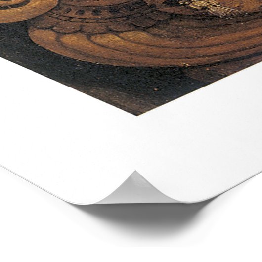 Madonna en Child Poster (Hoek)