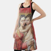 Madonna en Child Schort (Insitu)