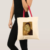 Madonna en Child Tote Bag (Voorkant (product))