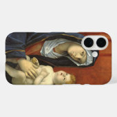 Madonna en kind door Giovanni Bellini Case-Mate iPhone Case (Achterkant (horizontaal))