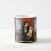 Madonna en Kind door Giovanni Bellini Koffiemok (Center)