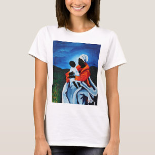 Madonna en kind - Eerste woorden 2008 T-shirt
