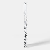 Madonna en kind Maagd Maria Case-Mate iPhone Case (Achterkant / Links)