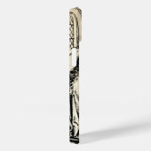 Madonna en kind Maagd Maria Case-Mate iPhone Case (Achterkant / Rechts)