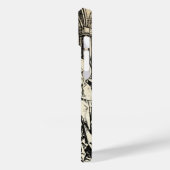 Madonna en kind Maagd Maria Case-Mate iPhone Case (Achterkant / Links)