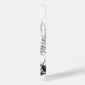 Madonna en kind Maagd Maria Case-Mate iPhone Case (Achterkant / Links)