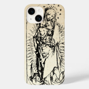 Madonna en kind Maagd Maria Case-Mate iPhone 14 Hoesje