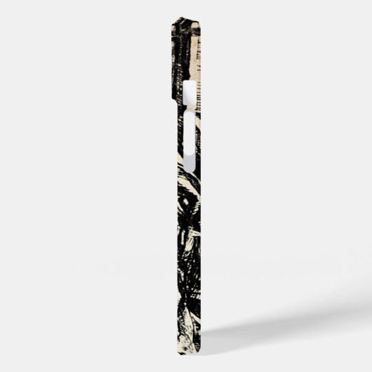 Madonna en kind Maagd Maria Case-Mate iPhone Case (Achterkant / Links)