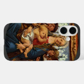 Madonna en kind met acht Angels van Botticelli Case-Mate iPhone Case (Achterkant (horizontaal))