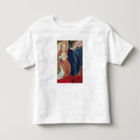 Madonna en kind met Angel Musicians
