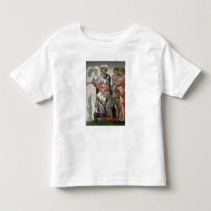 Madonna en Kind met St. John, c.1495 Kinder Shirts