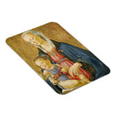 Madonna en kind met twee donoren, 1525-1530 magneet (Rechterzijde)