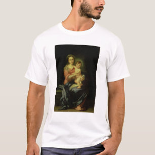 Madonna en kind na 1638 t-shirt