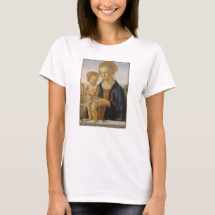 Madonna en kind, ongeveer 1470 t-shirt