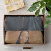 Madonna en kind van de druiven - Fra Angelico Tissuepapier (Geschenk)