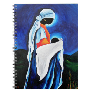 Madonna en kind - Vergoten zoon 2008 Notitieboek