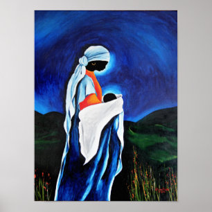 Madonna en kind - Vergoten zoon 2008 Poster