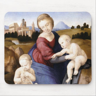 Madonna Esterhazy - Raphael - c1508 Muismat