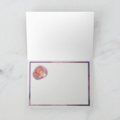 Madonna et carte de Noël d'enfant (Intérieur)