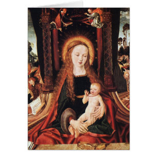 Madonna et enfant