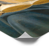 Madonna et Enfant - D. Ghirlandaio Poster des Beau (Coin)