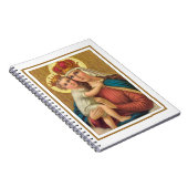 Madonna et Enfant ... JOURNAL (Côté Droit)