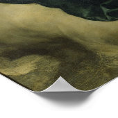 Madonna et Enfant, Poster des Beaux-Arts Religieux (Coin)