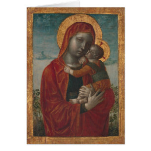 Madonna et son enfant