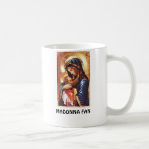 Madonna Fan Koffiemok