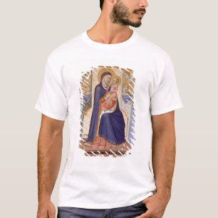 Madonna in Glory, c.1315 (tempera op het paneel) T-shirt